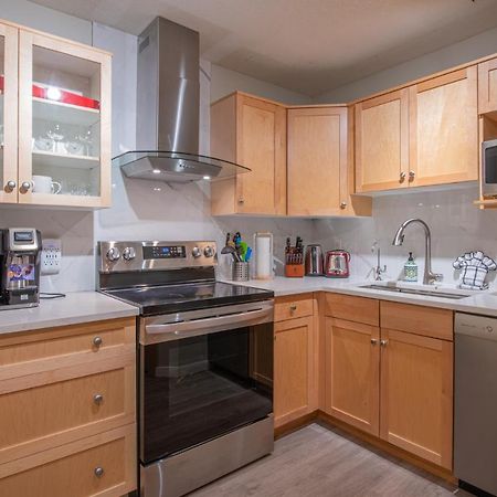 Mountain View 2 Bedroom Condo - Wt Top Floor-401 キャンモア エクステリア 写真