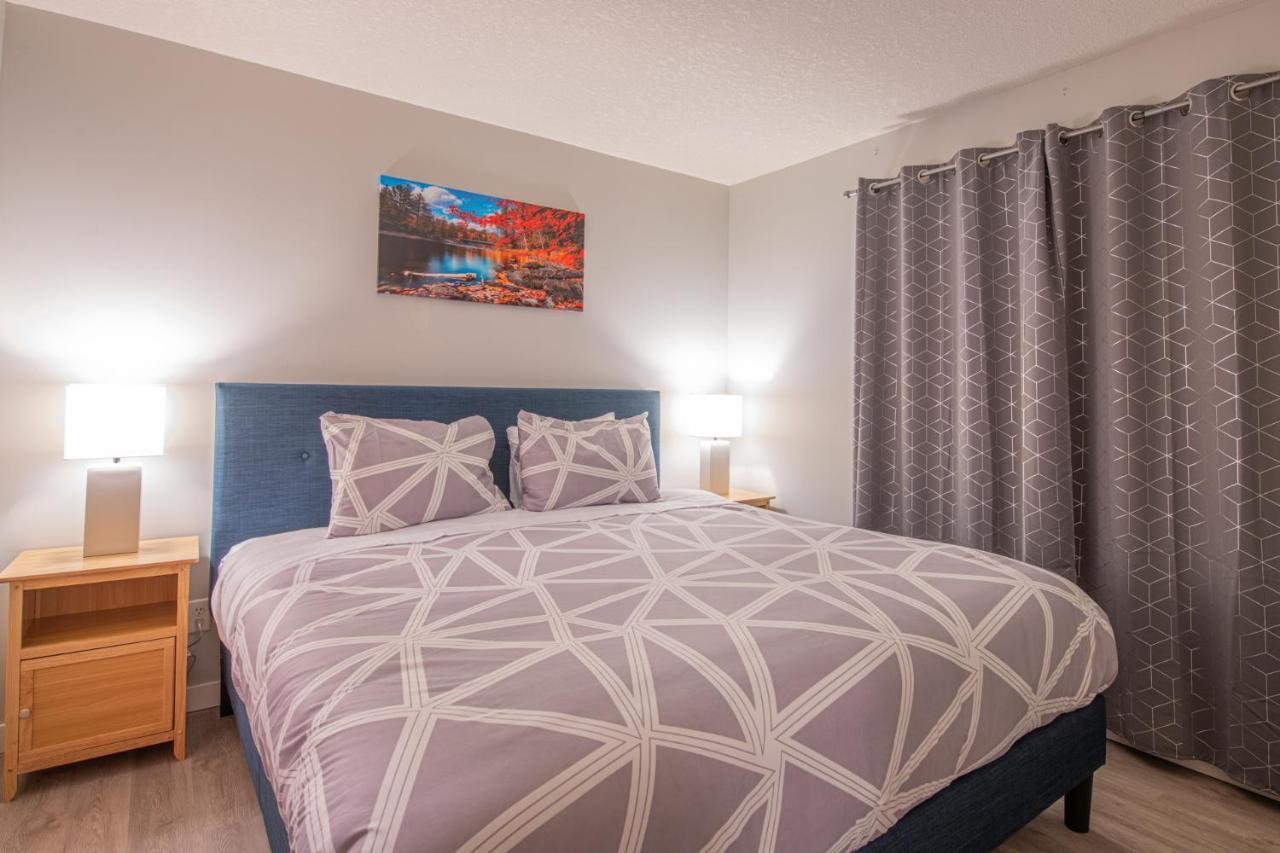Mountain View 2 Bedroom Condo - Wt Top Floor-401 キャンモア エクステリア 写真