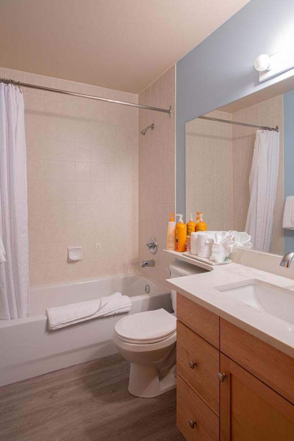 Mountain View 2 Bedroom Condo - Wt Top Floor-401 キャンモア エクステリア 写真
