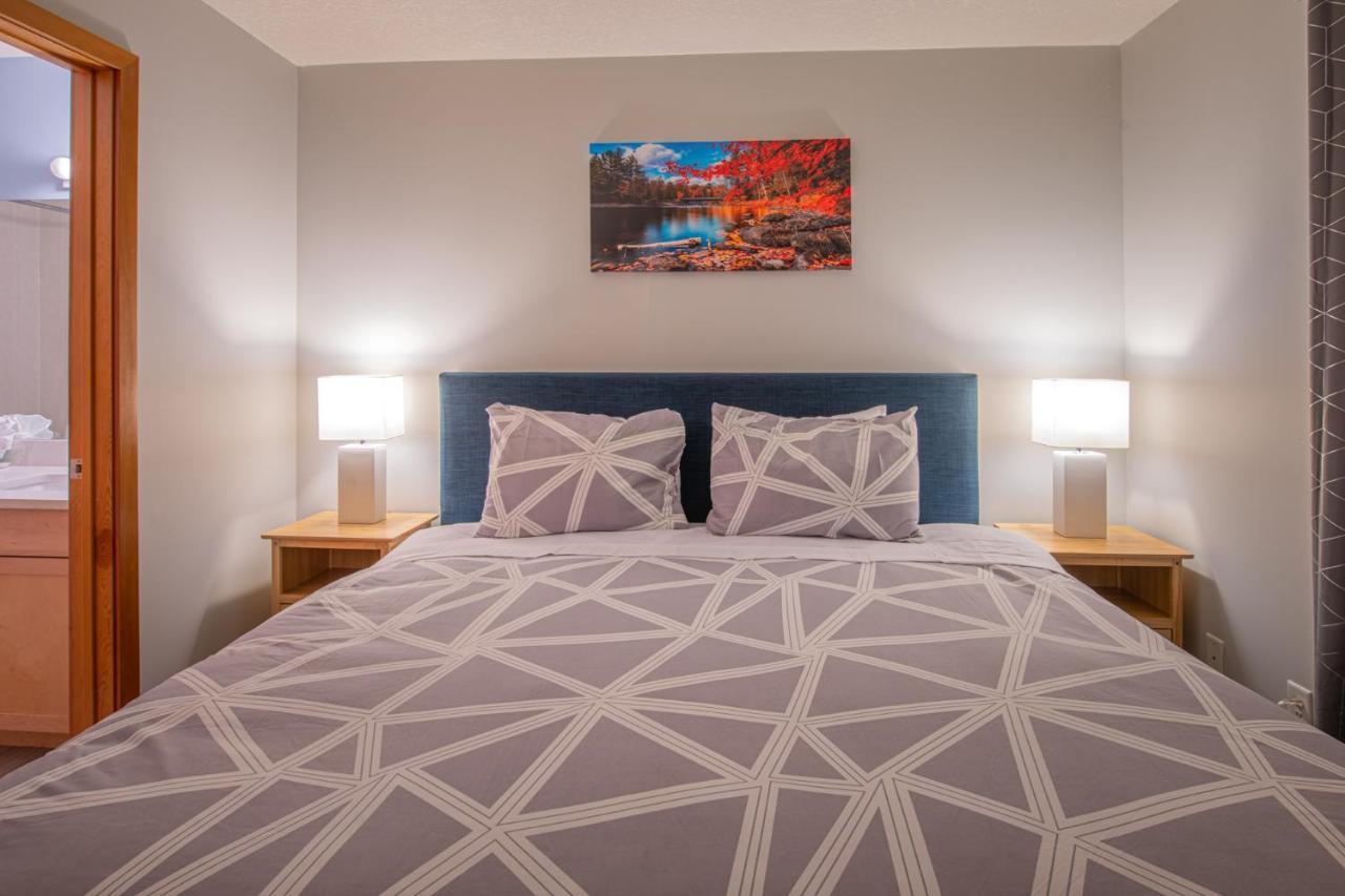 Mountain View 2 Bedroom Condo - Wt Top Floor-401 キャンモア エクステリア 写真