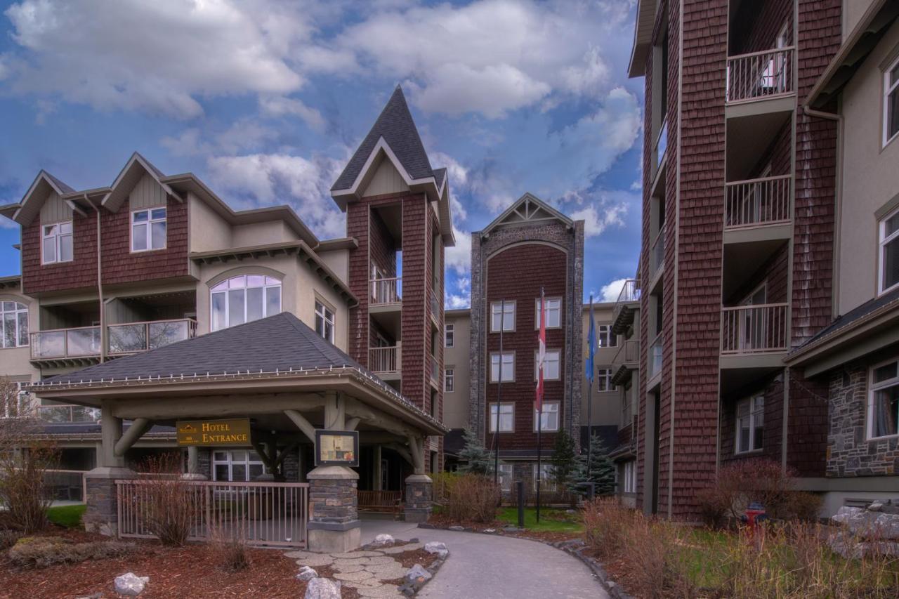 Mountain View 2 Bedroom Condo - Wt Top Floor-401 キャンモア エクステリア 写真